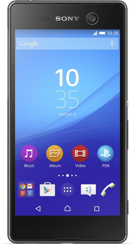 Xperia M5 16GB - Zwart