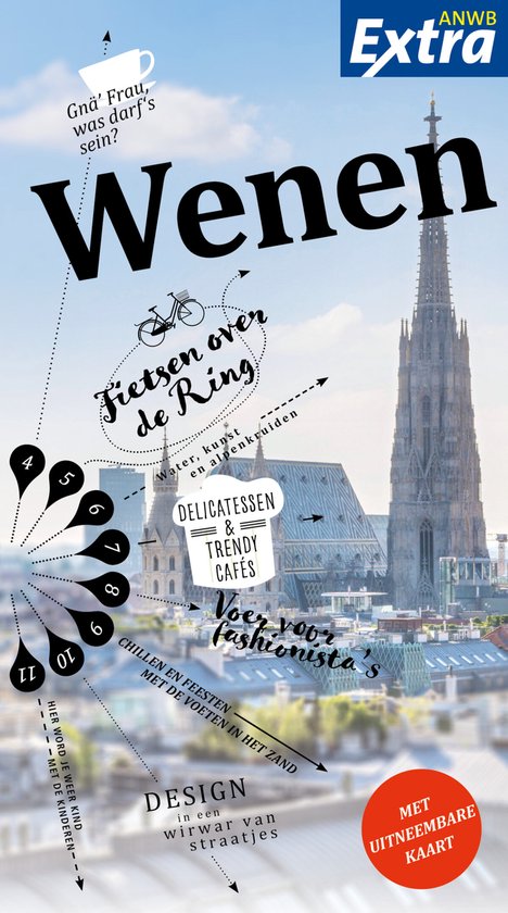 ANWB Extra - Wenen