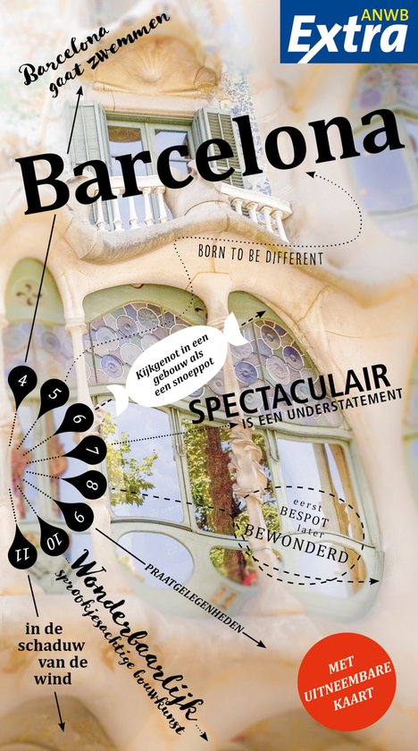 ANWB Extra - Barcelona