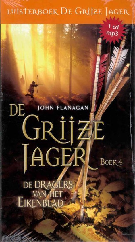 De Grijze Jager 4 -   De dragers van het Eikenblad