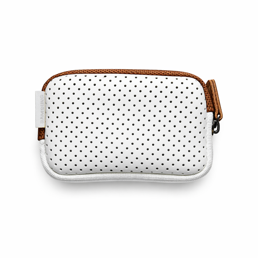 Samsung-Compact Camera Case - 11 x 8 cm - Wit-tweedehands