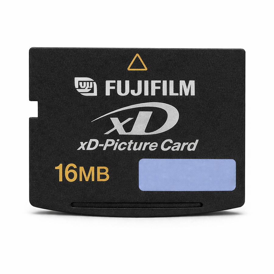 Fujifilm-xD-Picture Card Memory Card - 16MB-tweedehands