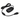 Algemeen-Wireless USB Receiver / PC Adapter voor Xbox 360 Controller Windows - Zwart (Nieuw)