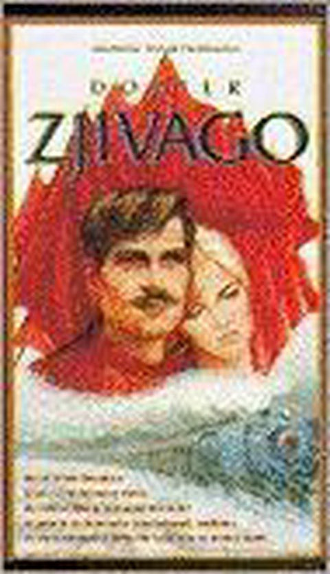 Boek-Dokter Zjivago-tweedehands