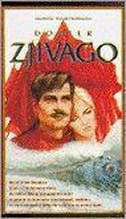 Boek-Dokter Zjivago-tweedehands
