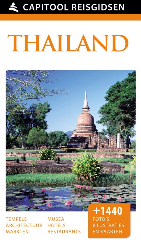 Capitool reisgidsen - Thailand