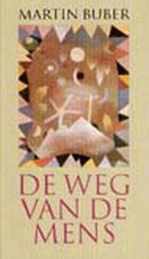 Boek-Weg van de mens-tweedehands