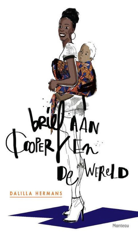 Boek-Brief aan Cooper en de wereld-tweedehands