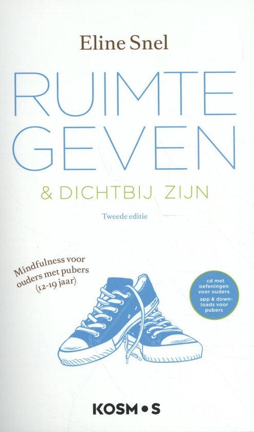Boek-Ruimte geven + dichtbij zijn-tweedehands