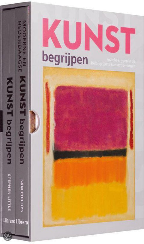 Boek-Kunst begrijpen-tweedehands