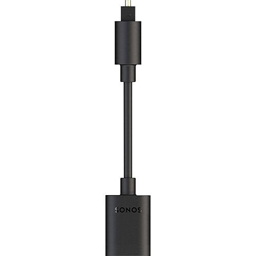 Sonos-Optische Audio Adapter / HDMI-Toslink Adapter voor Sonos Beam en Arc - Zwart-tweedehands