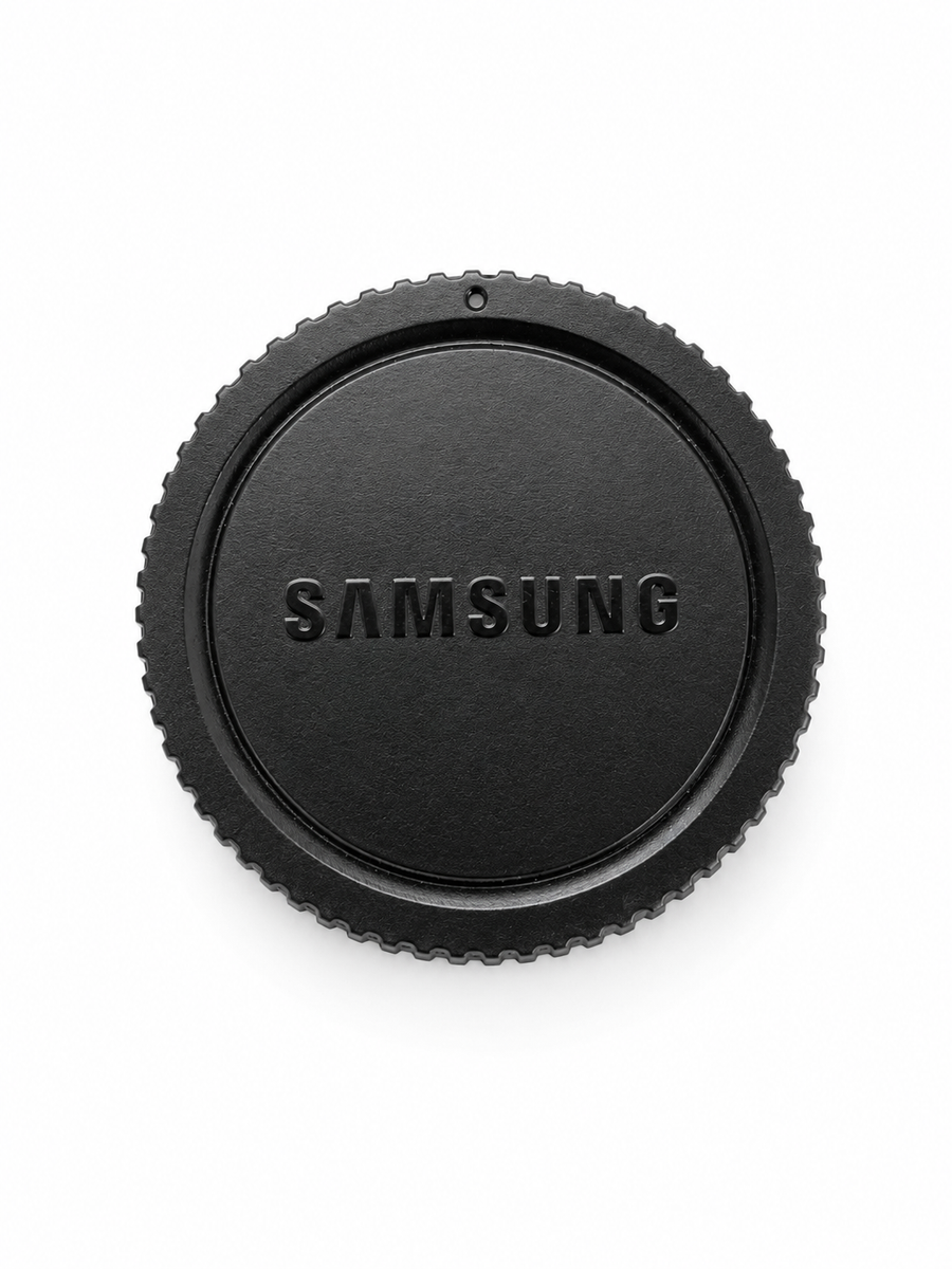 Achterlensdop voor Samsung NX-Mount