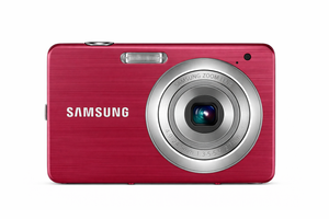 ST30 Digitale Compact Camera - Roze (In doos)