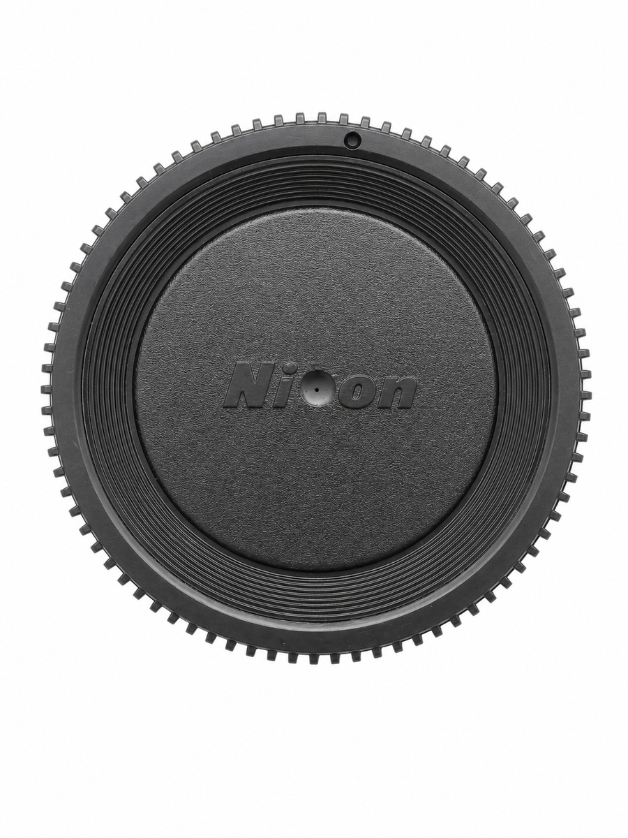 F-Mount Body Cap voor Nikon Spiegelreflex (BF-1A/BF-1B)