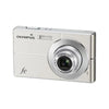 FE-3000 Digitale Compact Camera - Zilver