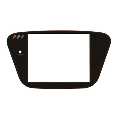 Algemeen-Scherm Lens van Glas voor Sega Game Gear (Nieuw)