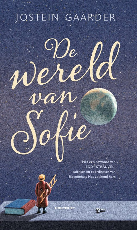 Boek-De wereld van Sofie-tweedehands