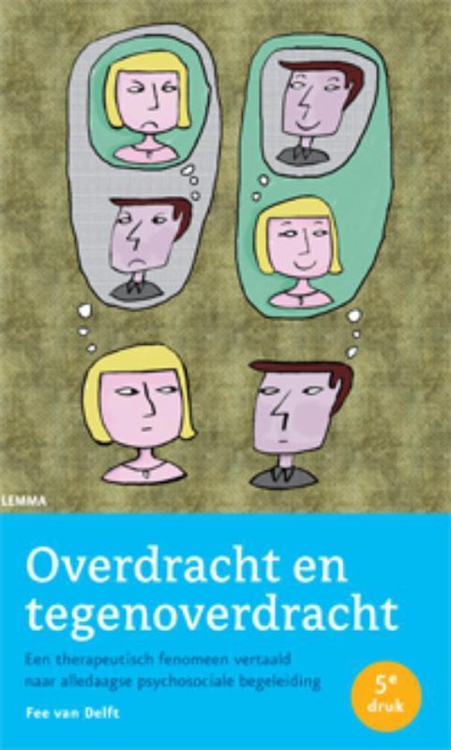 Overdracht en tegenoverdracht