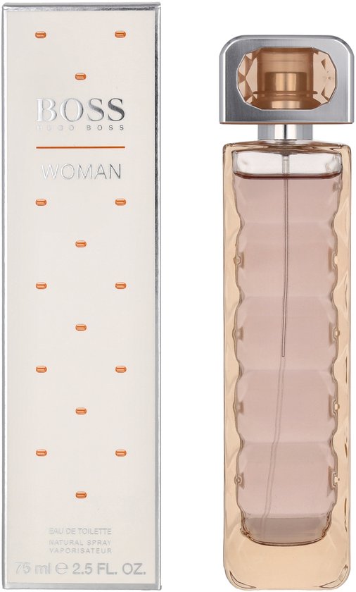 Boss Orange Woman - Eau de Toilette - 75 ml
