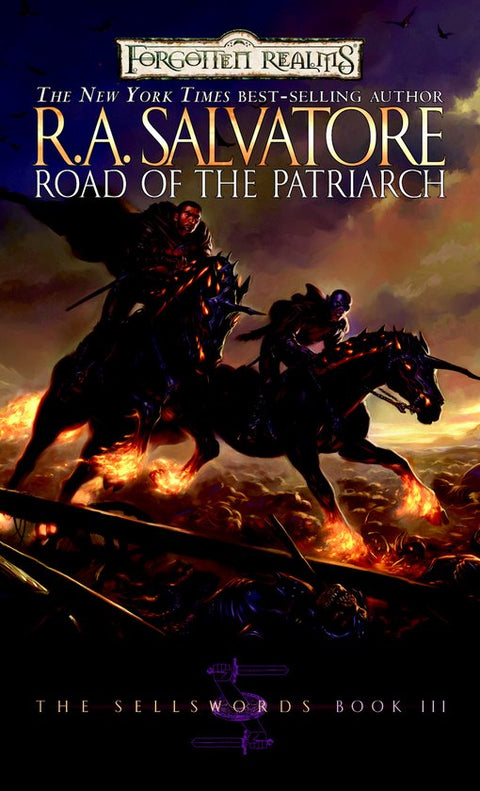Road Of The Patriarch