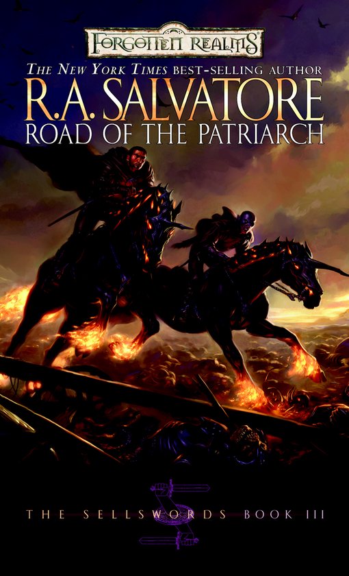 Road Of The Patriarch