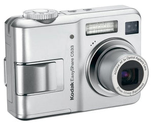 Easyshare C533 Digitale Compact Camera - Zilver