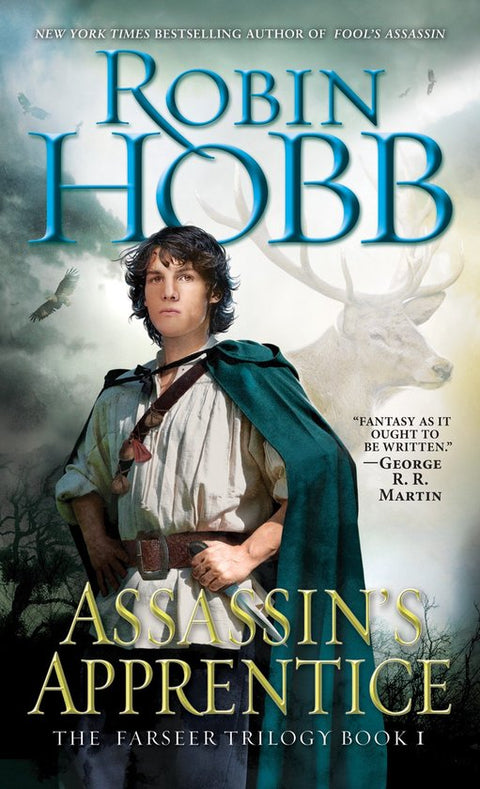 Assassins Apprentice