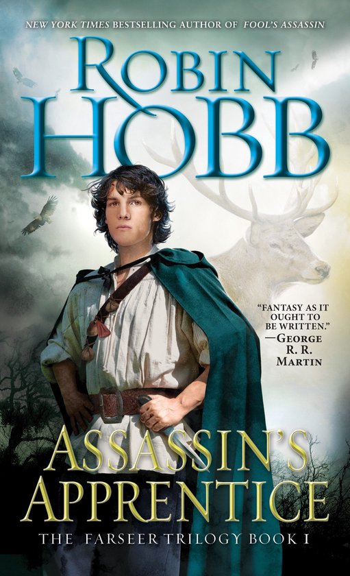 Assassins Apprentice