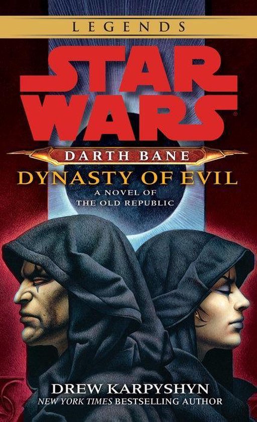 Boek-Star Wars: Darth Bane: Dynasty of Evil-tweedehands