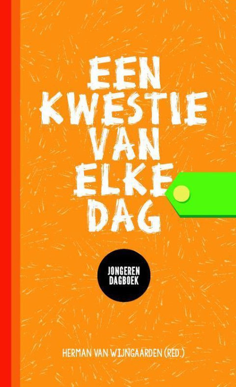 Boek-Een kwestie van elke dag-tweedehands