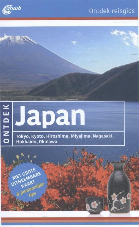 ANWB ontdek  -   Japan