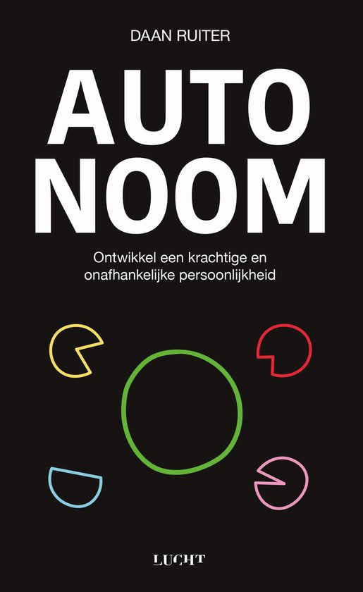 Boek-Autonoom-tweedehands