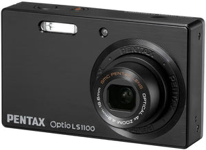 LS1100 Digitale Compact Camera - Zwart