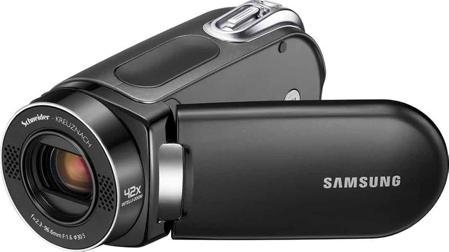 Samsung-SMX-F30BP Digitale Compact Camera - Zwart-tweedehands