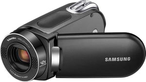 SMX-F30BP Digitale Video Camera - Zwart