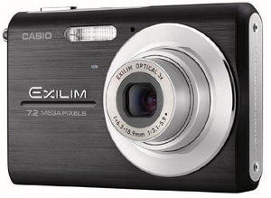 Exilim EX-Z75 Digitale Compact Camera - Zwart (In doos)