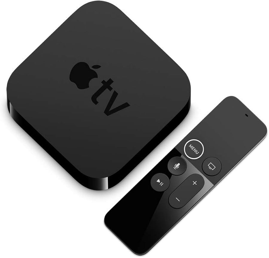 Apple-TV 4K 32GB (A1842) + TV Remote (Nieuw)