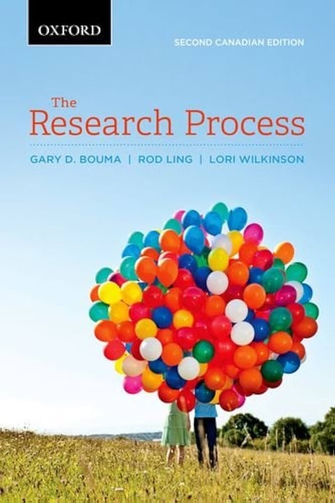 Boek-Research Process (Revised)-tweedehands