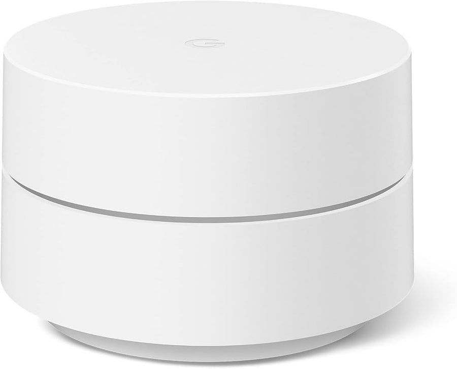 Google-Wifi Mesh Router AC1200 GJ2CQ - Wit (Nieuw)