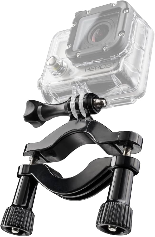 Algemeen-Buisbevestiging / Stuurklem voor GoPro Camera's -22-62 mm-tweedehands