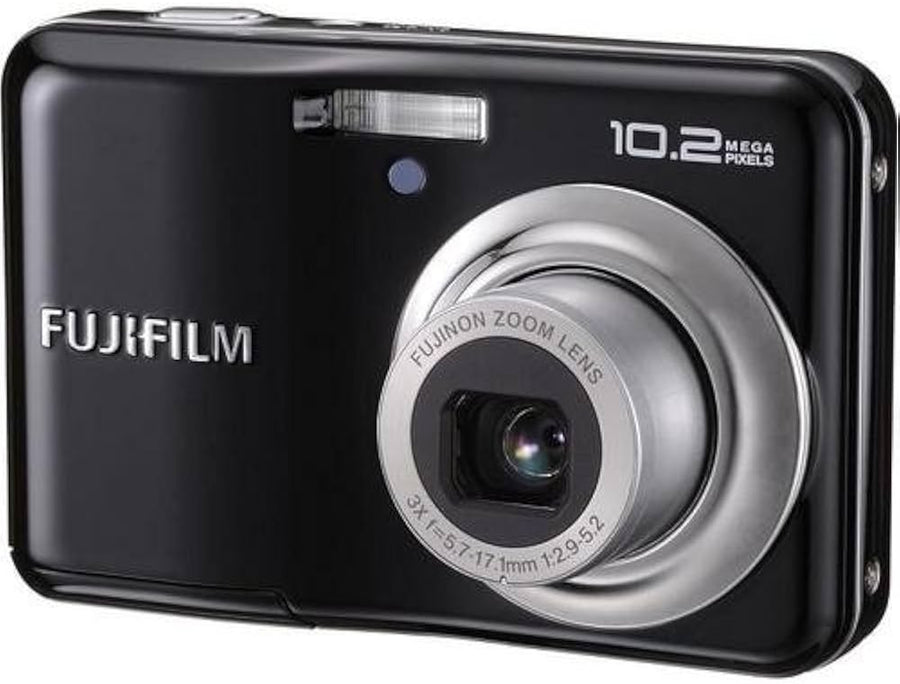 FinePix A180 Digitale Compact Camera - Zwart