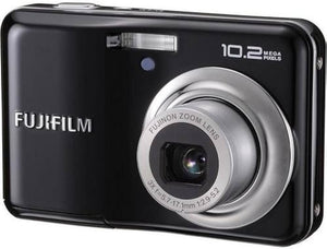 FinePix A180 Digitale Compact Camera - Zwart