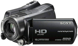 HDR-SR12E Digitale Videocamera - Zwart