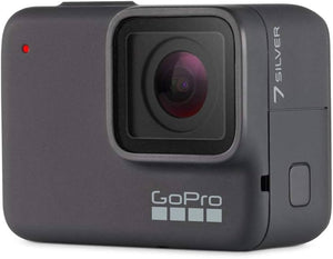 HERO7 Silver Action Camera - Zilver (Zonder frame)