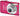 Canon-Digital IXUS 95 IS Digitale Compact Camera - Roze-tweedehands