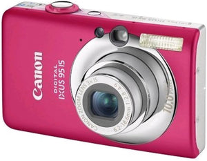 Digital IXUS 95 IS Digitale Compact Camera - Roze