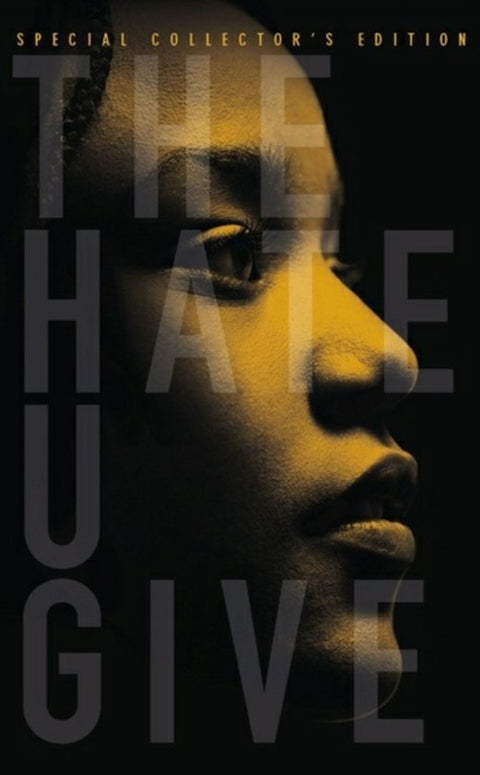 Boek-The Hate U Give: Special Collector's Edition-tweedehands