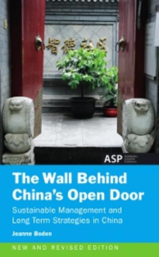 The Wall Behind China’s Open Door