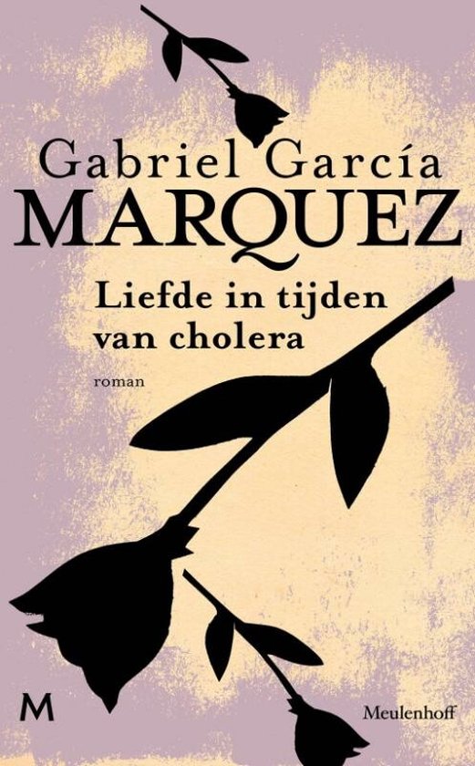 Liefde In Tijden Van Cholera