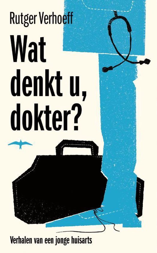 Boek-Wat denkt u, dokter?-tweedehands